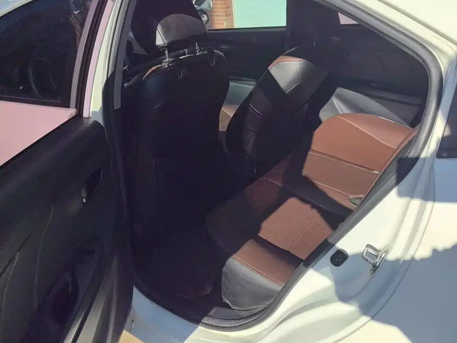 Toyota Vios — миниатюра 11