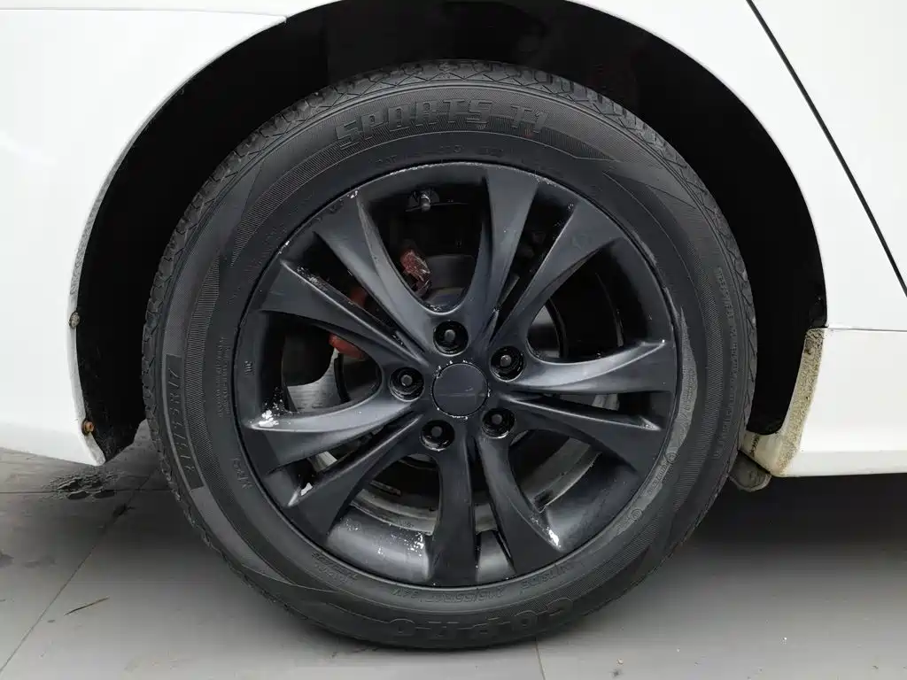 Hyundai Sonata — миниатюра 17
