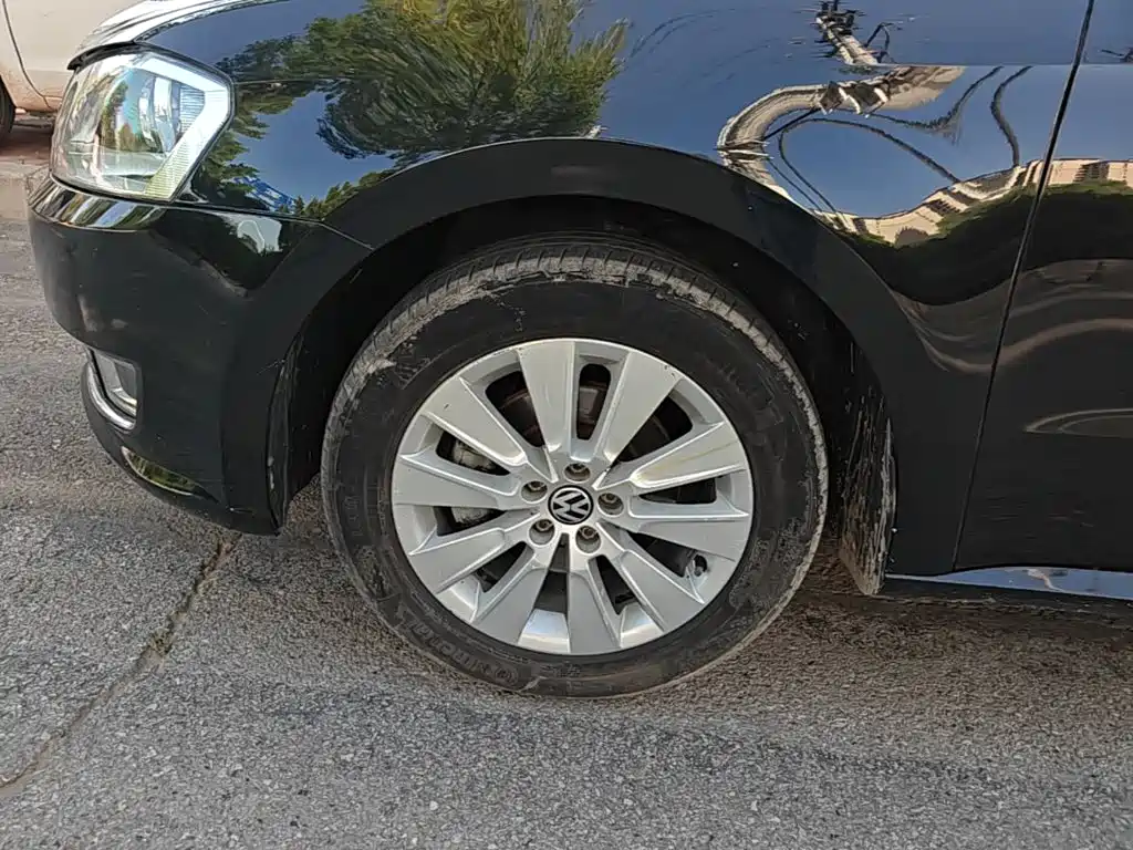 Volkswagen Lavida — миниатюра 23