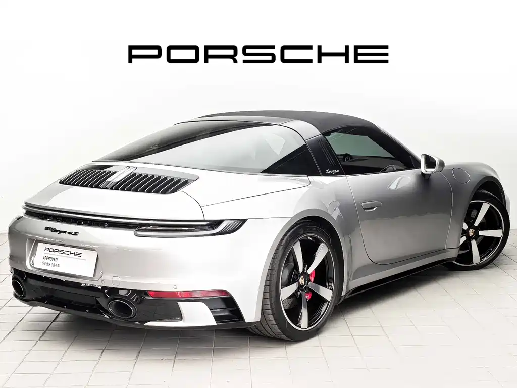 Porsche 911 — миниатюра 5