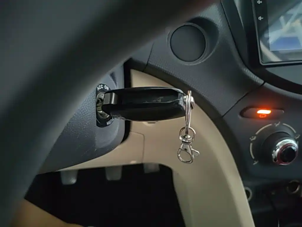 JAC Heyue A30 — миниатюра 9