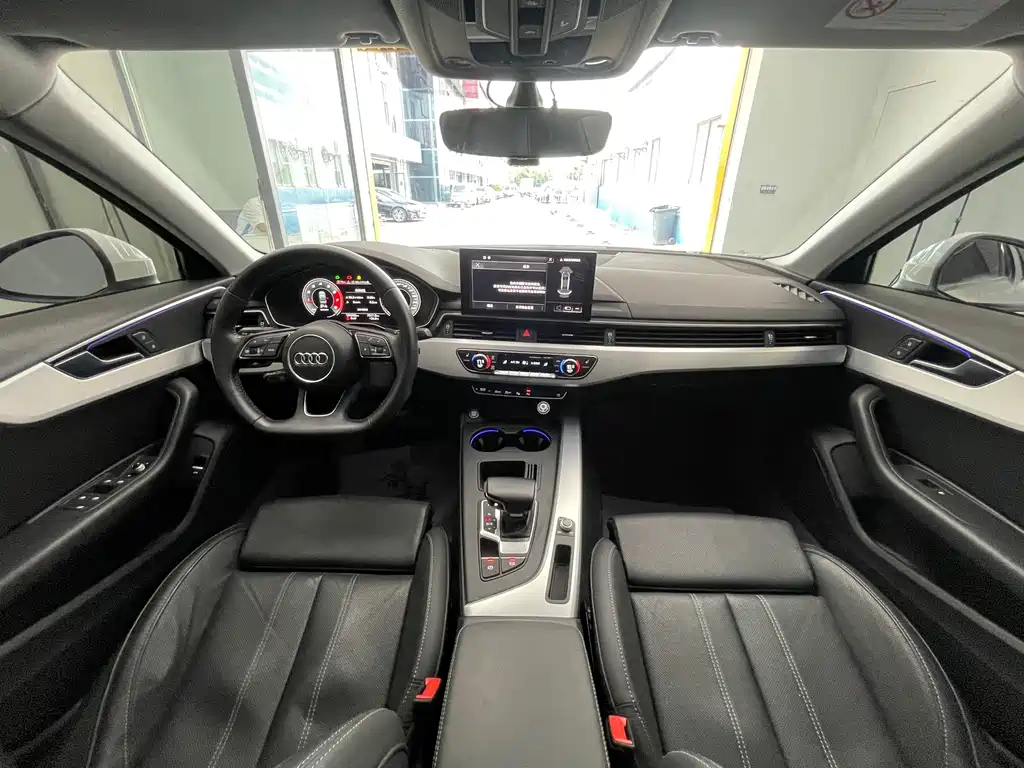 Audi A4L — миниатюра 26