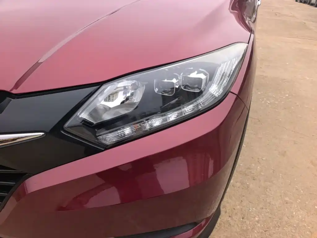 Honda Vezel — миниатюра 24