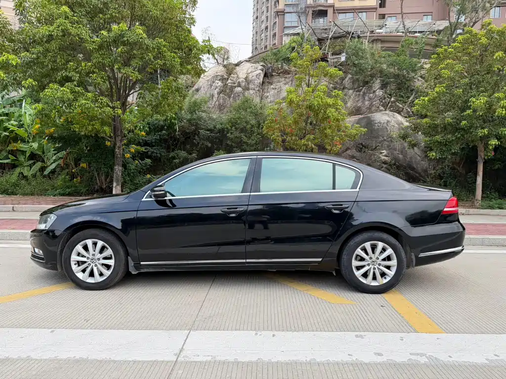 Volkswagen Magotan — миниатюра 8