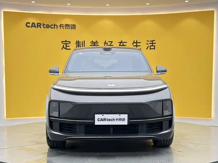Li Auto Li L8 — миниатюра 3