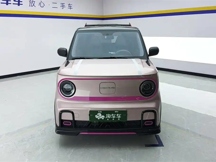 GEELY GALAXY PANDA