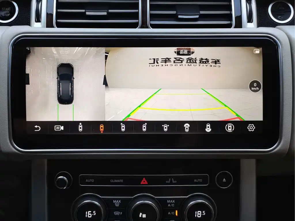 Land Rover Range Rover — миниатюра 10