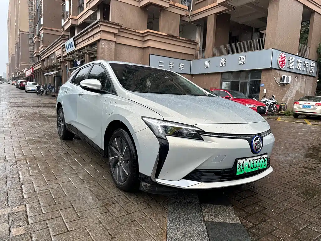 Buick Velite 6 — миниатюра 3