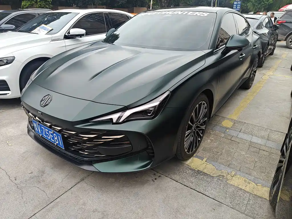 MG MG7