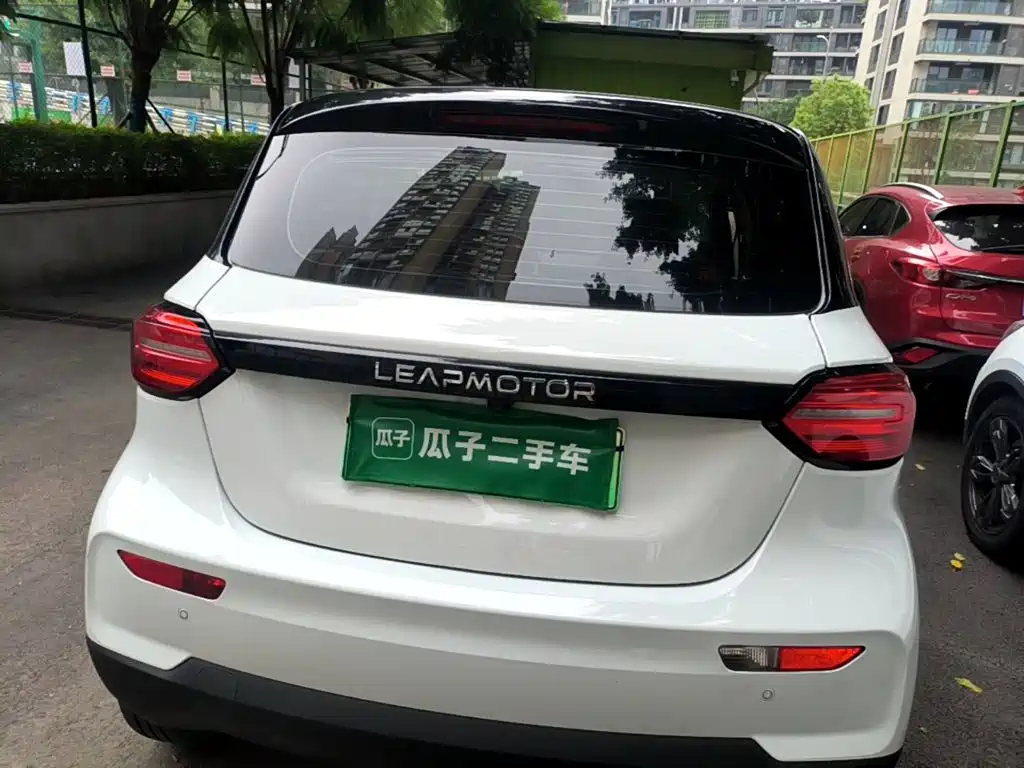Leapmotor Leapmotor T03 — миниатюра 6