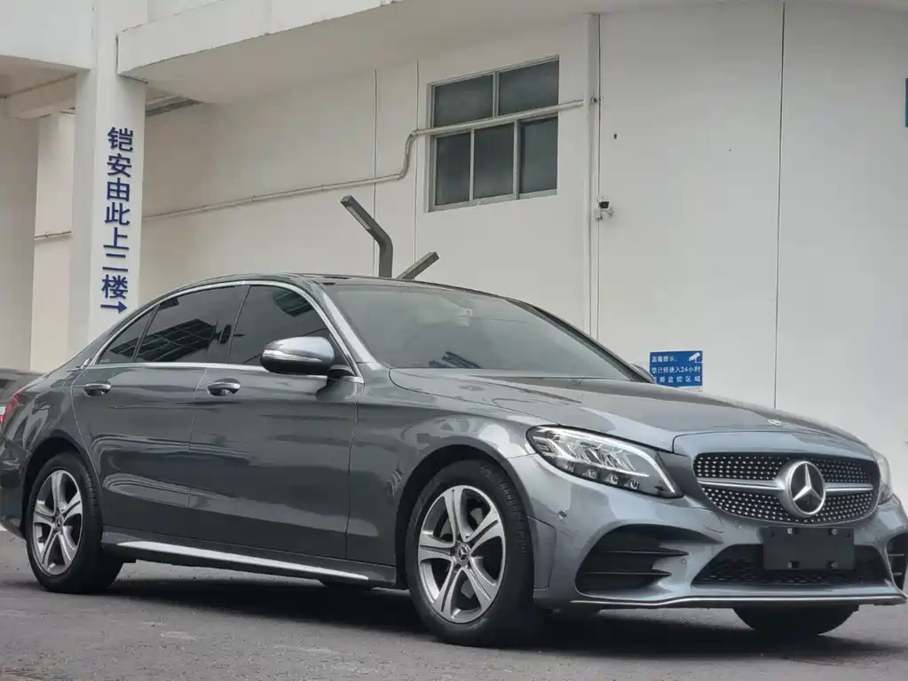 Mercedes-Benz C-Class C 2020 C 260 L Sport