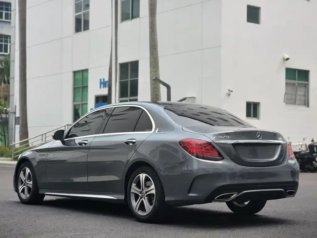 Mercedes-Benz C-Class C 2020 C 260 L Sport