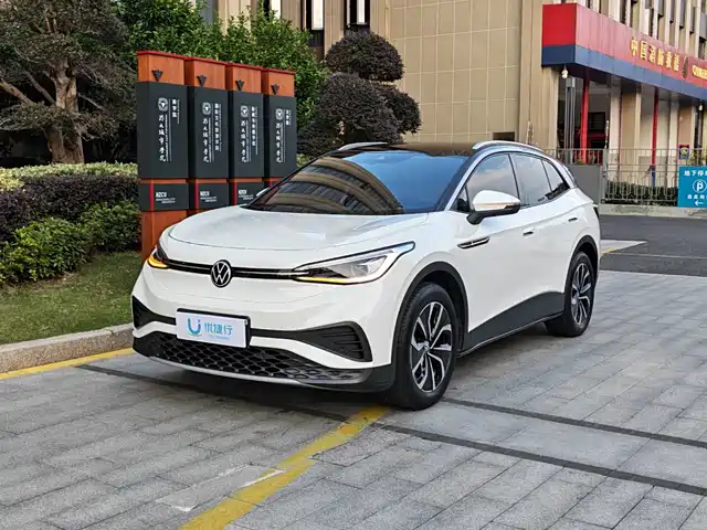 Volkswagen ID.4 X