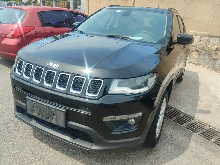 Купить Jeep Compass