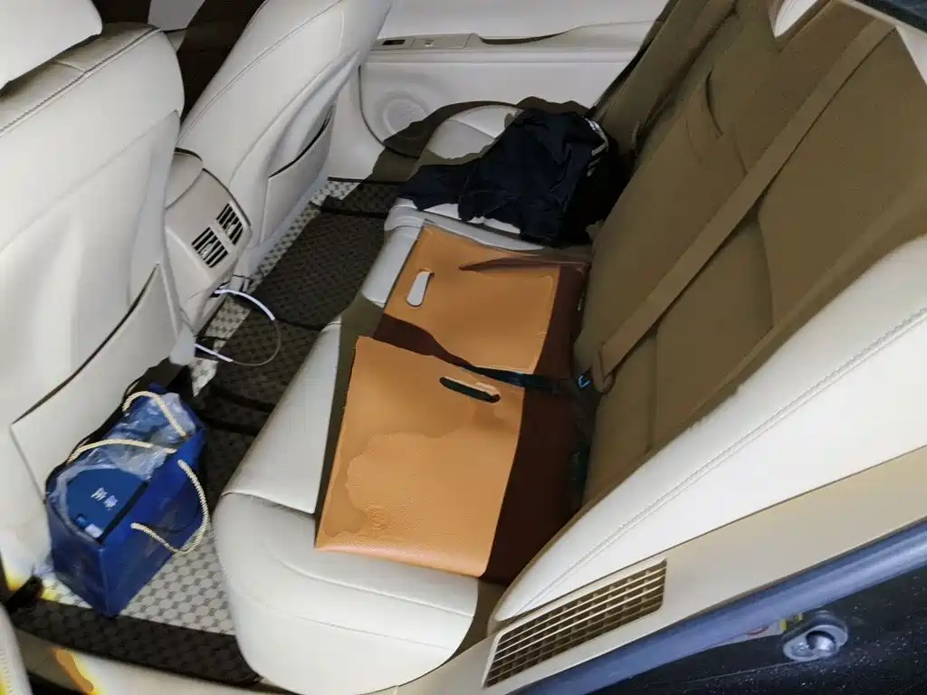 Lexus ES — миниатюра 18