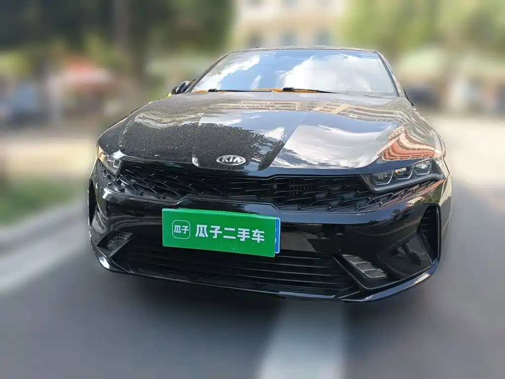 Kia K5 — миниатюра 2