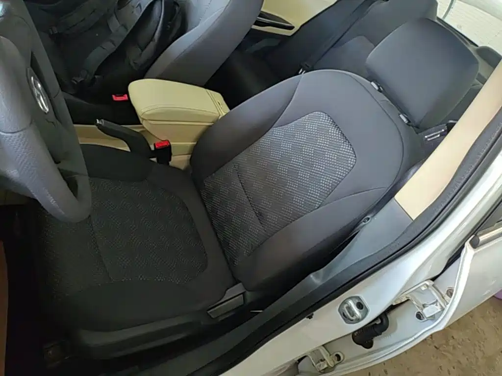 JAC Heyue A30 — миниатюра 15