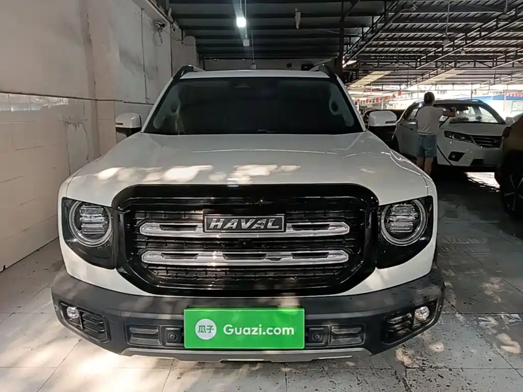 Haval Big Dog — миниатюра 3