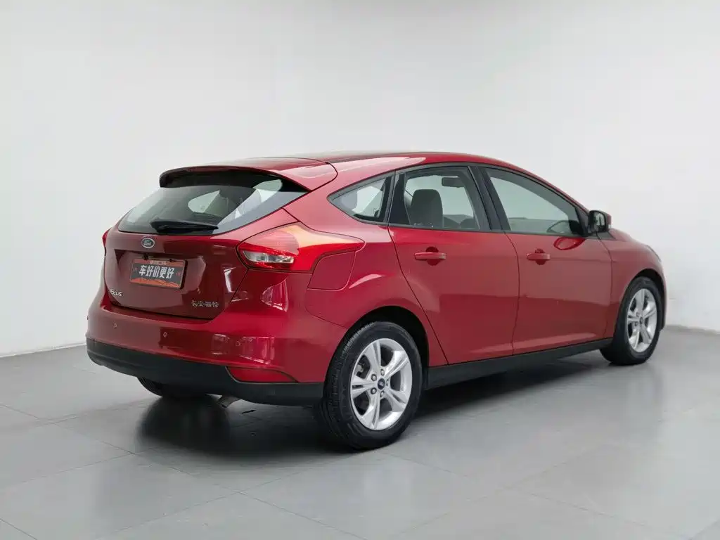 Ford Focus — миниатюра 2