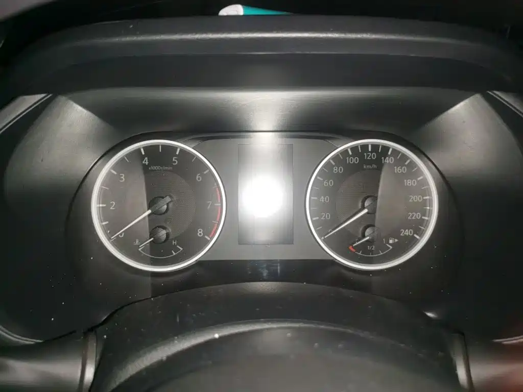 Nissan Sylphy — миниатюра 8
