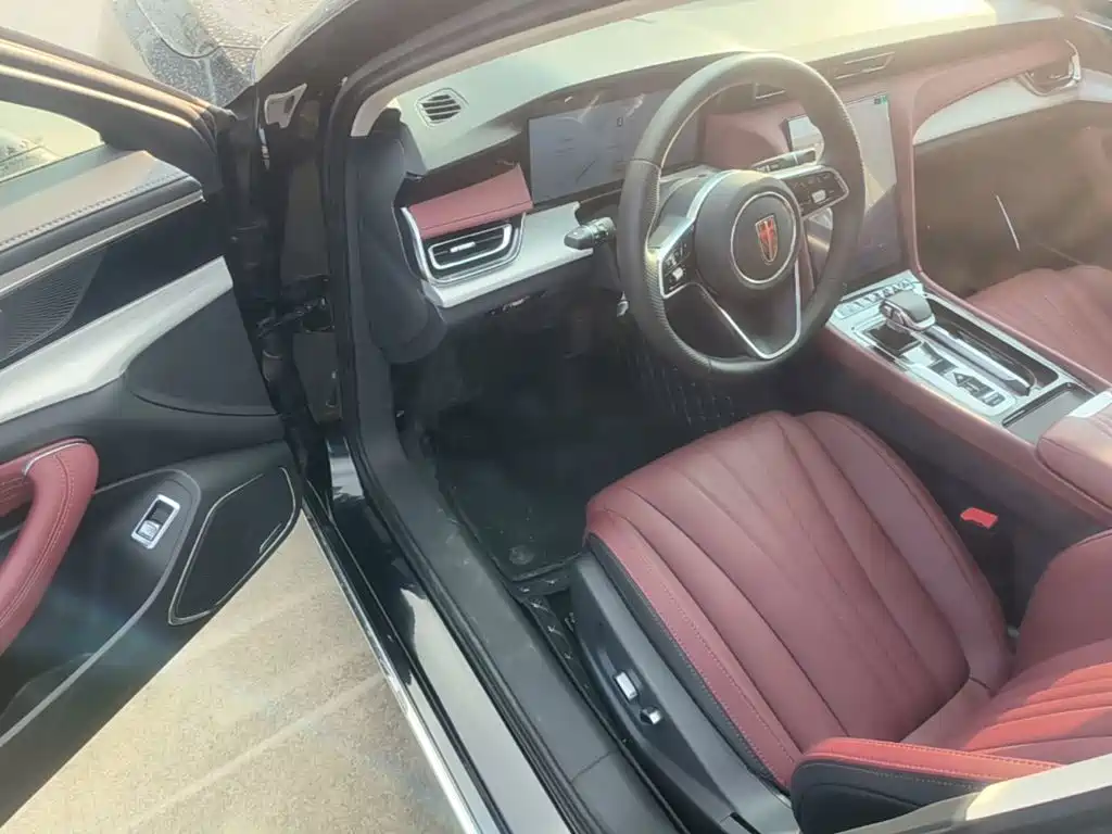 Hongqi Hongqi H5 PHEV — миниатюра 16