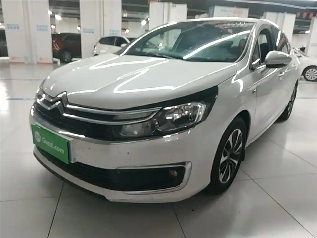 Купить Citroen C4L