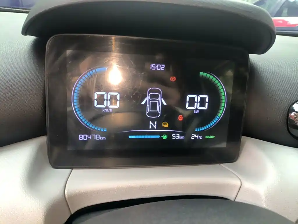 Leapmotor Leapmotor T03 — миниатюра 12