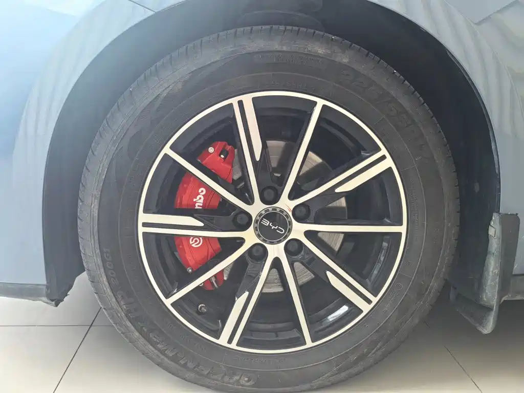 BYD Seal 06 — миниатюра 13