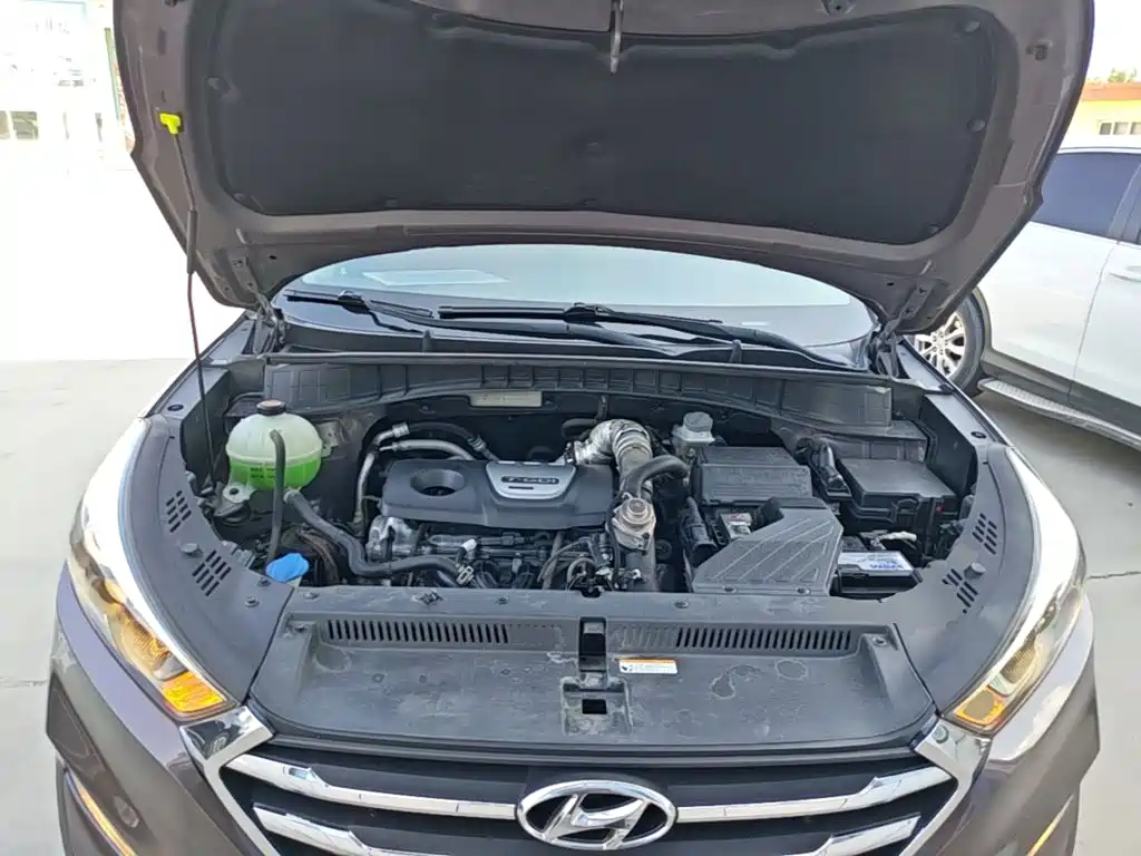 Hyundai Tucson — миниатюра 20