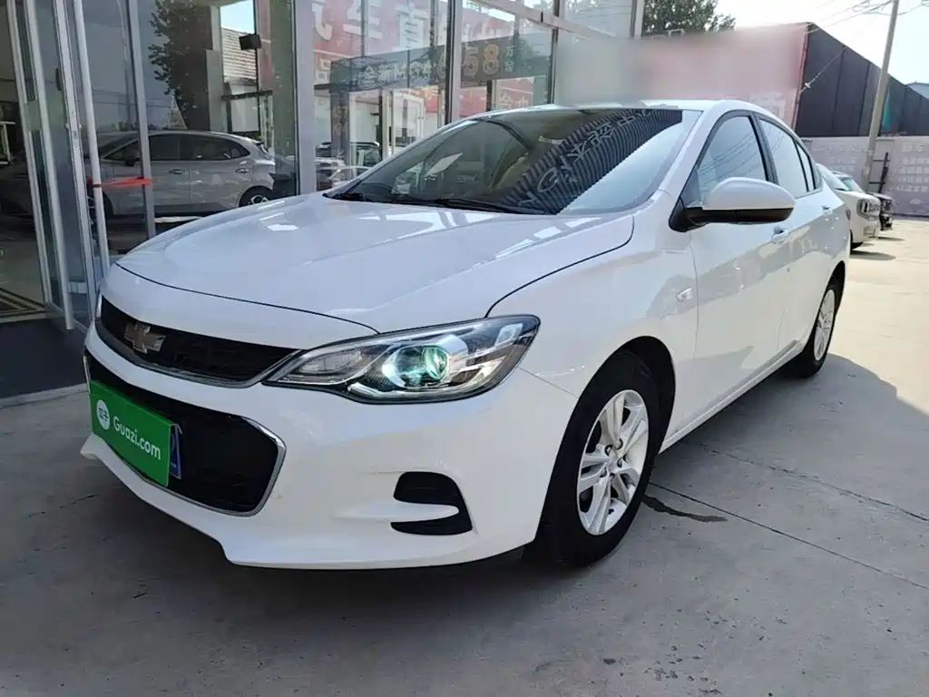 Chevrolet Cavalier — миниатюра 2