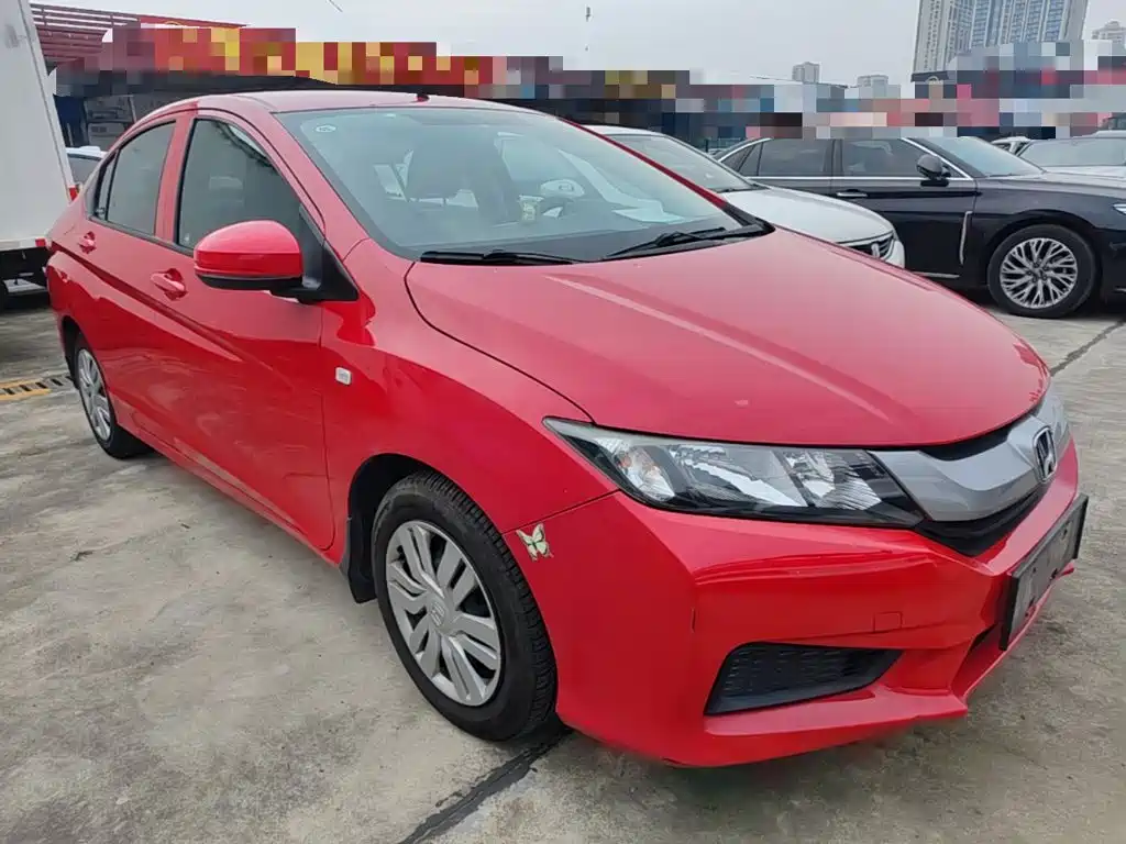 Honda City — миниатюра 4