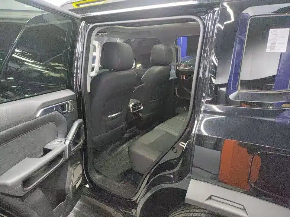 Jetour Traveller — миниатюра 3