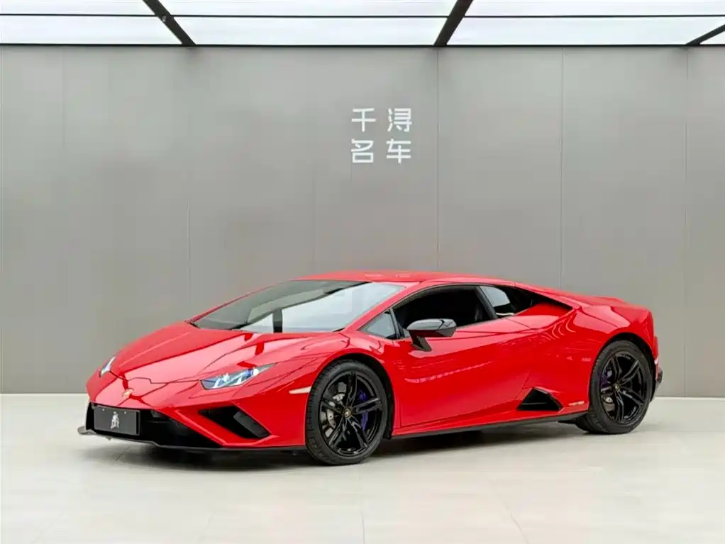 Lamborghini Huracán 2021