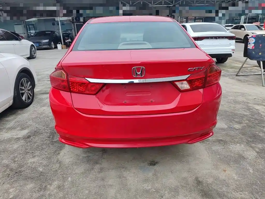 Honda City — миниатюра 6