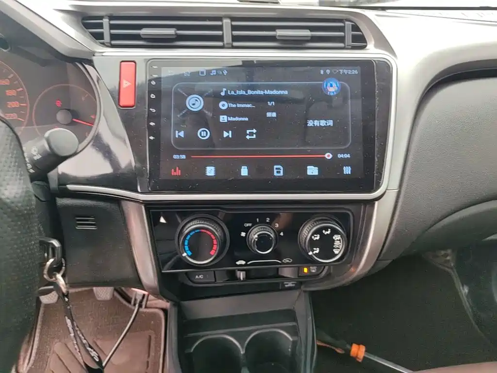 Honda City — миниатюра 13