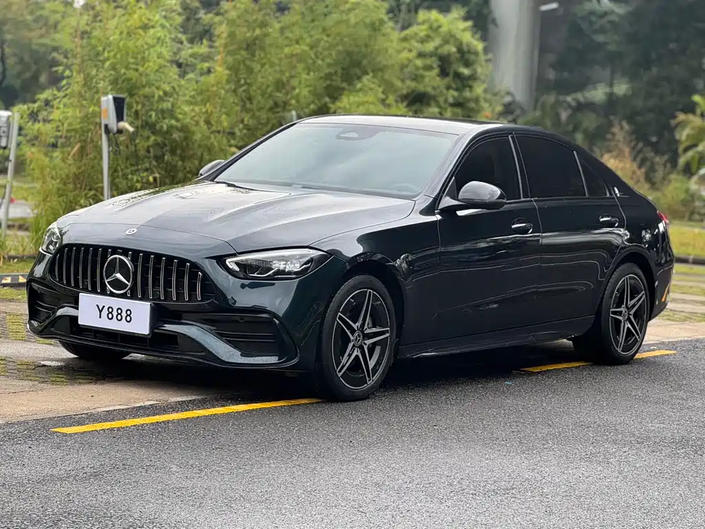 Mercedes-Benz C-Class 2023