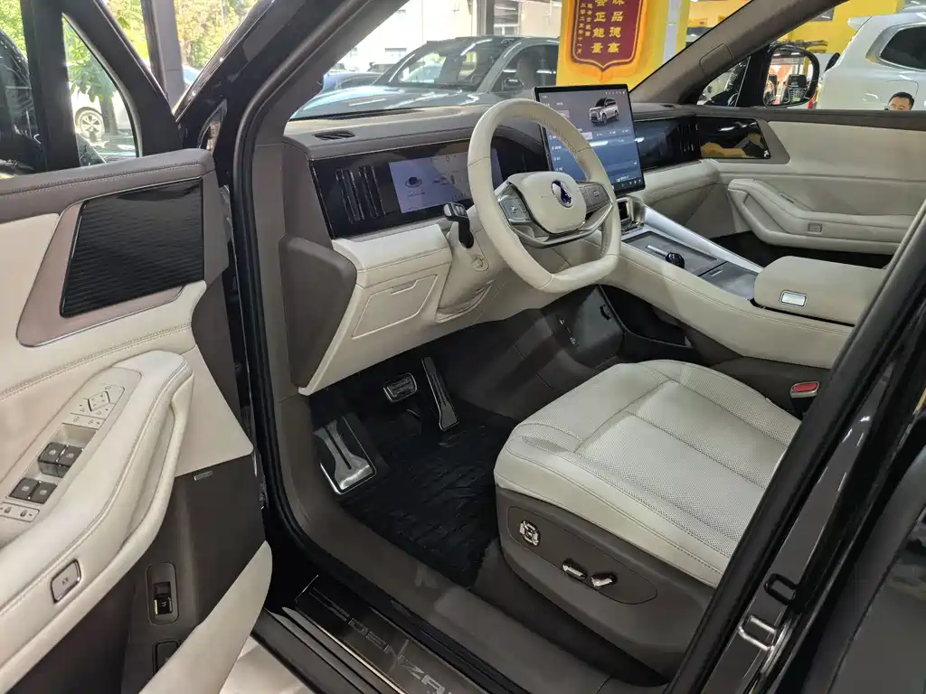 Denza Denza N8L — миниатюра 4