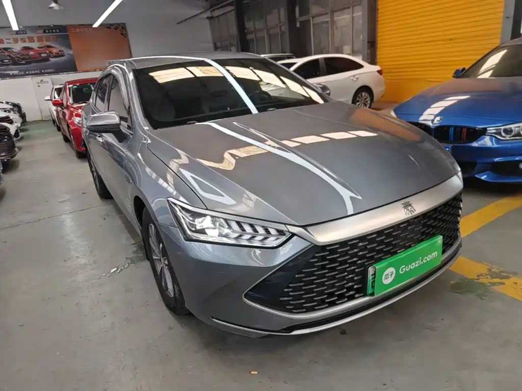 BYD Qin PLUS — миниатюра 4