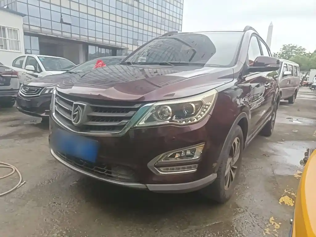 Baojun 560