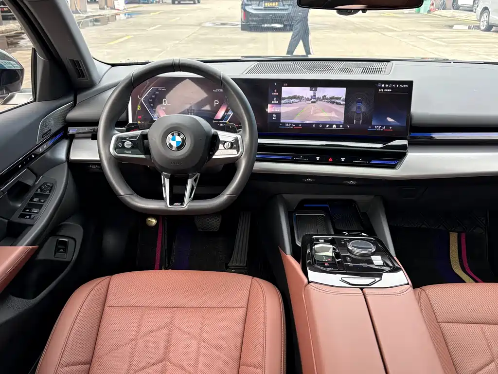 BMW 5 Series 5 2024 525Li M Sport