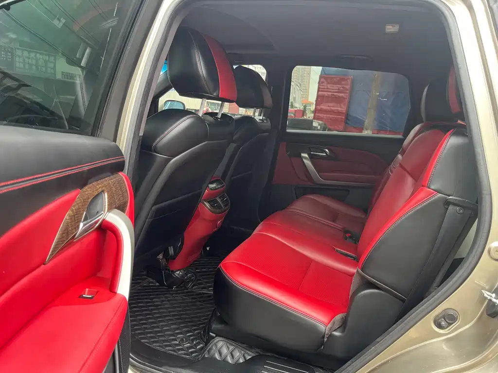 Acura MDX 2010 3.7 Luxury Sport