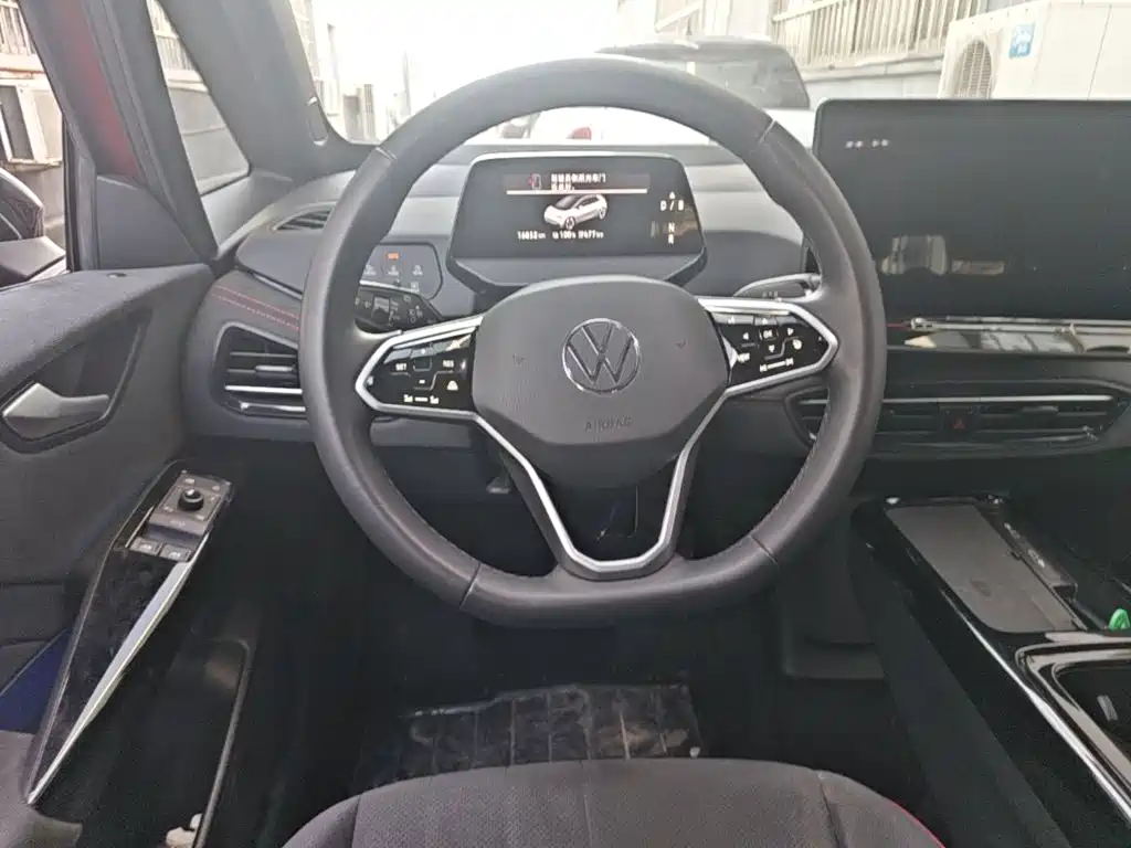 Volkswagen ID.3 — миниатюра 11