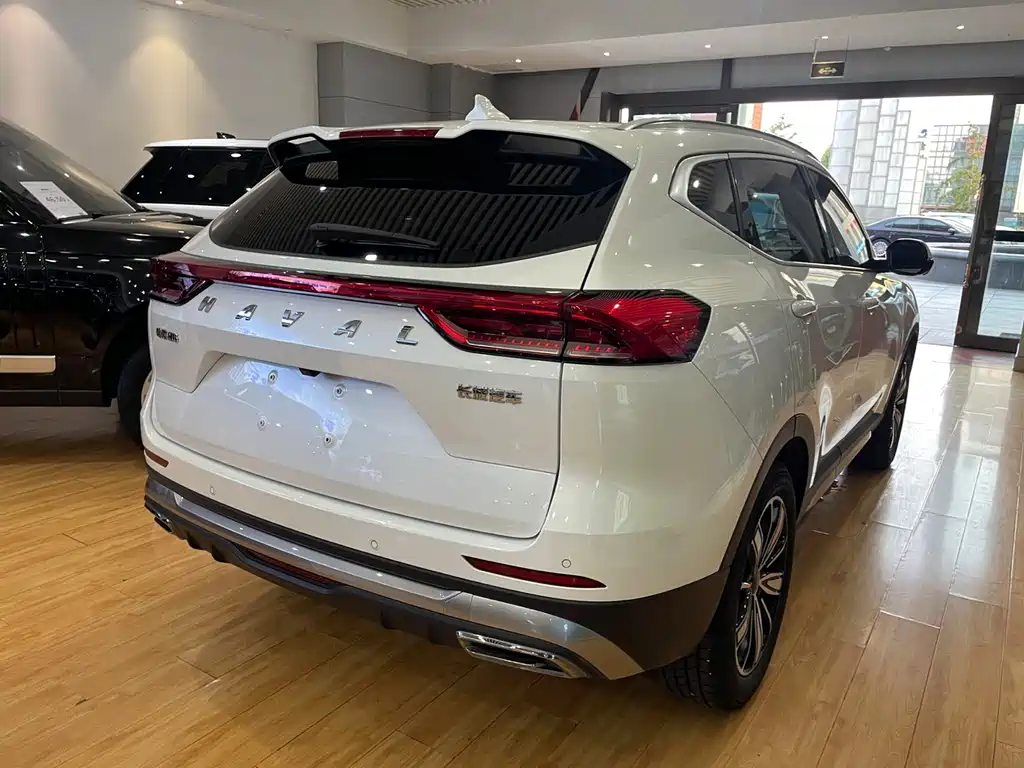 Haval H6 — миниатюра 11