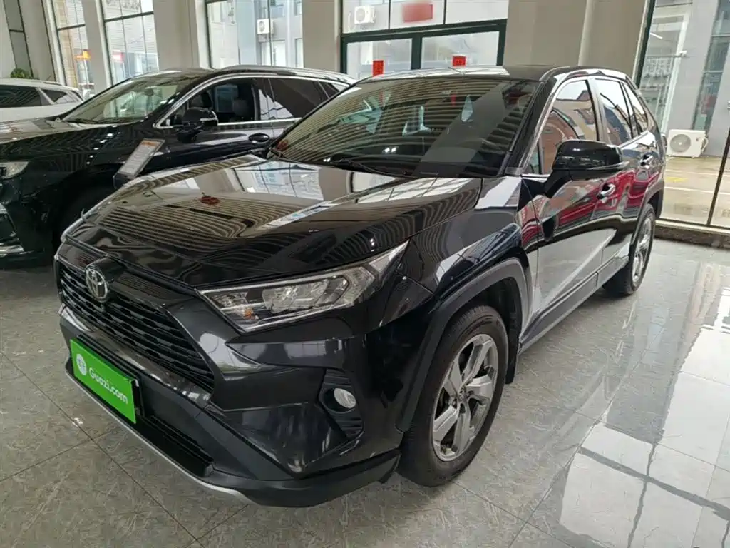 Toyota RAV4 2020