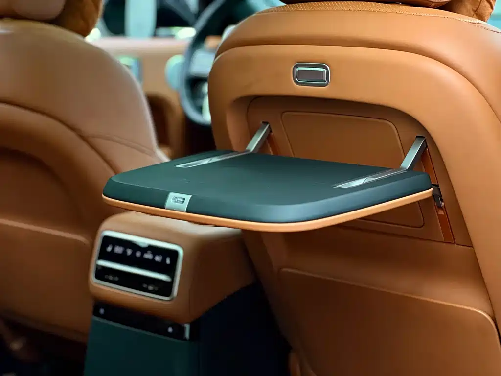 Li Auto Li L9 — миниатюра 13