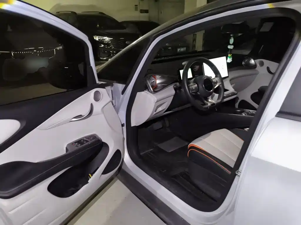 BYD Dolphin - фото 17
