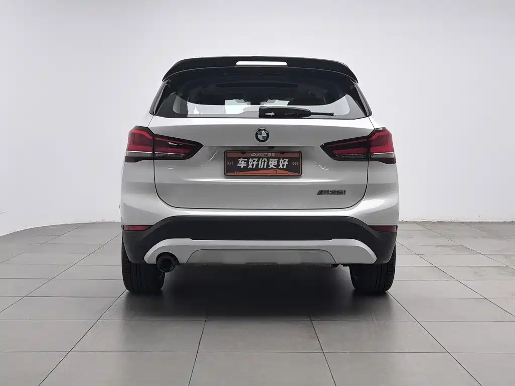BMW X1 New Energy — миниатюра 4