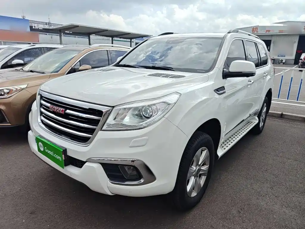 Haval H9 — миниатюра 2