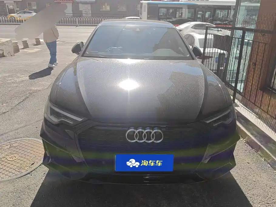 Audi A6L — миниатюра 2