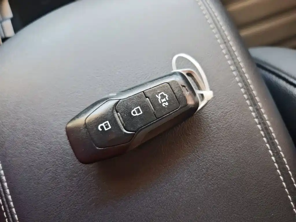 Ford Edge — миниатюра 9